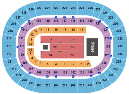 Nassau Veterans Memorial Coliseum