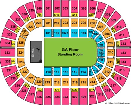 Nassau Coliseum Tickets and Nassau Coliseum Seating Chart - Buy Nassau