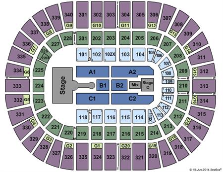 Nassau Coliseum