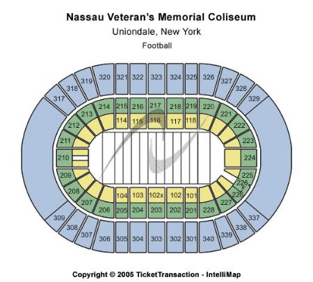 Nassau Coliseum Tickets and Nassau Coliseum Seating Chart - Buy Nassau