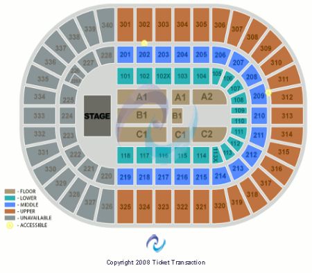 Nassau Coliseum Tickets and Nassau Coliseum Seating Chart - Buy Nassau ...