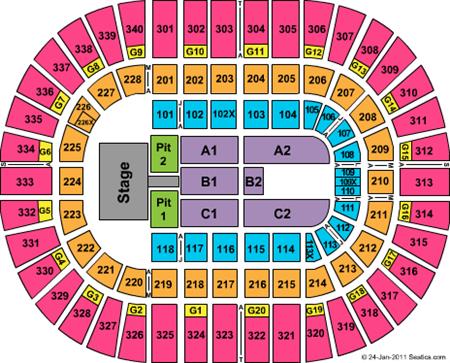 Nassau Coliseum