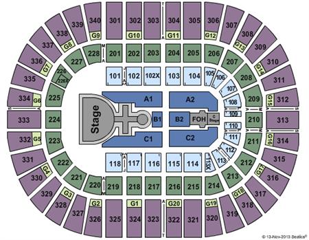 Nassau Coliseum