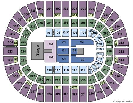 Nassau Coliseum