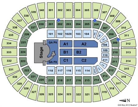 Nassau Coliseum