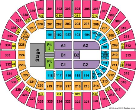 Nassau Coliseum Tickets and Nassau Coliseum Seating Chart - Buy Nassau