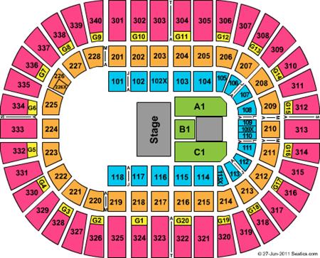 Nassau Coliseum