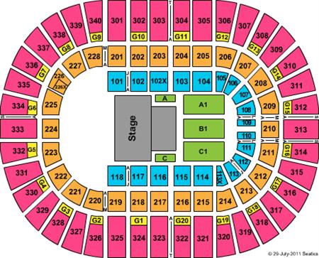 Nassau Coliseum