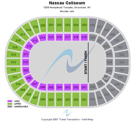 Nassau Coliseum