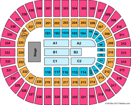 Nassau Coliseum Tickets and Nassau Coliseum Seating Chart - Buy Nassau