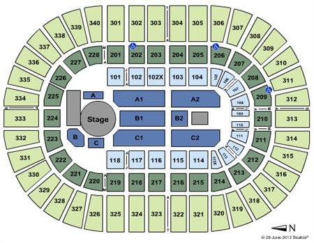 Nassau Coliseum