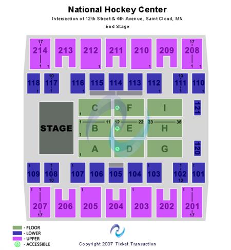 National Hockey Center