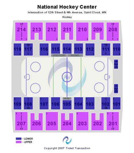 National Hockey Center