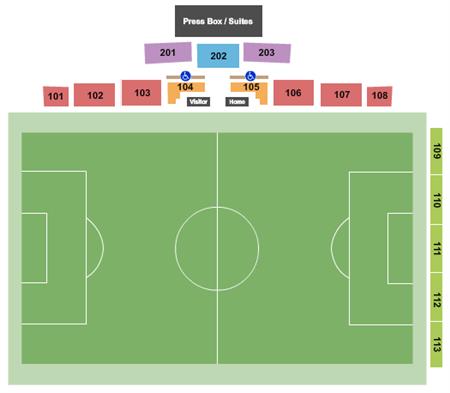 Neal Patterson Stadium