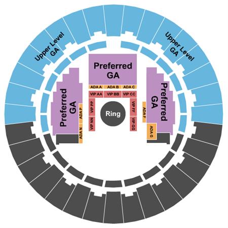 Neal S. Blaisdell Center - Arena