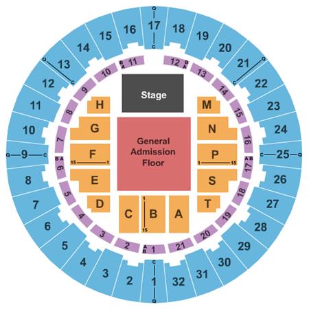 Neal S. Blaisdell Center - Arena