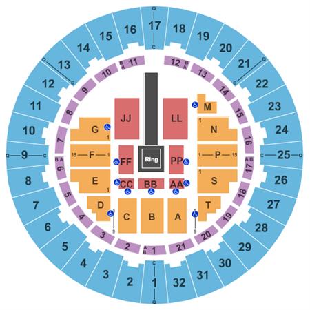 Neal S. Blaisdell Center - Arena