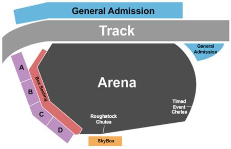 Nebraska's Big Rodeo