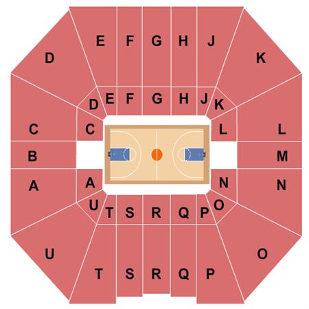 Neches Federal Credit Union Arena at The Montagne Center