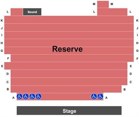Nelke Theatre at Harris Fine Arts Center
