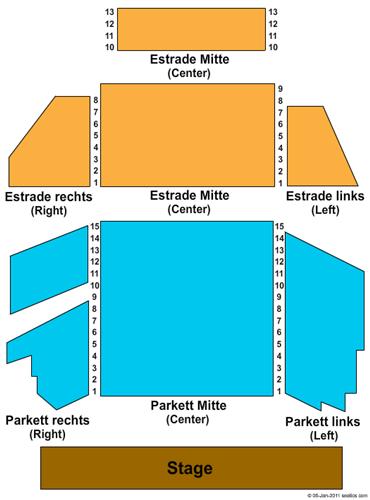 Neues Theater Spirgarten