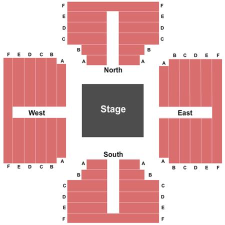 Neuhaus Stage - Alley Theatre