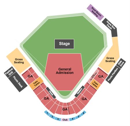 Fox Cities Stadium