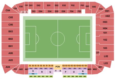 New Balance Arena