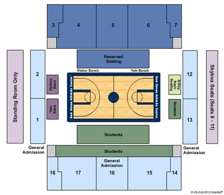 New Haven Athletic Center