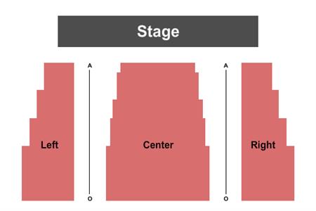 New Stage Theatre At The Jane Reid-Petty Theatre Center