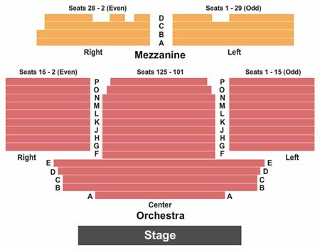 New World Stages: Stage 3