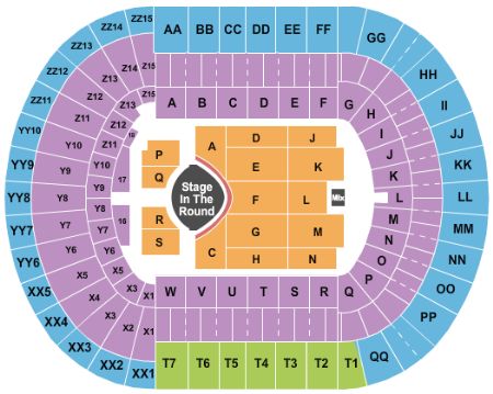 Neyland Stadium Tickets and Neyland Stadium Seating Chart - Buy Neyland ...