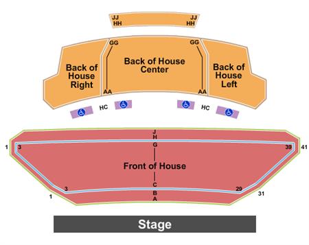 Nicholas J. Horn Theatre