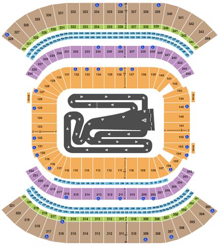 Nissan Stadium