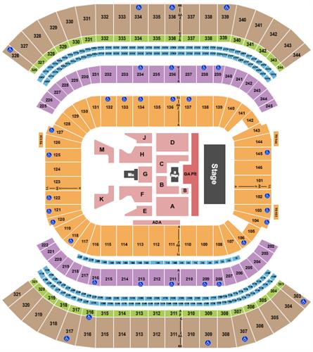 Nissan Stadium