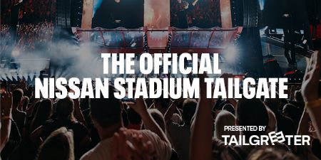 Tailgreeter - Nissan Stadium Tailgate - LA Chargers @ Tennessee Titans