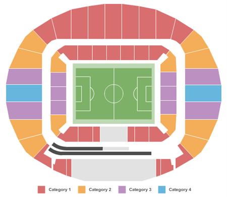 Nizhny Novgorod Stadium