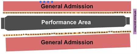 Norris-Penrose Event Center