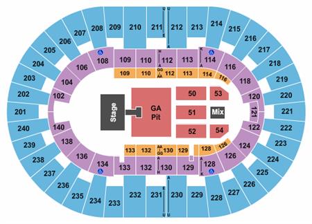 North Charleston Coliseum