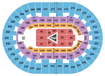 North Charleston Coliseum