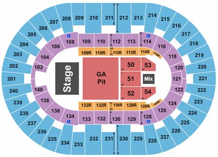 North Charleston Coliseum