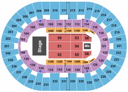 North Charleston Coliseum