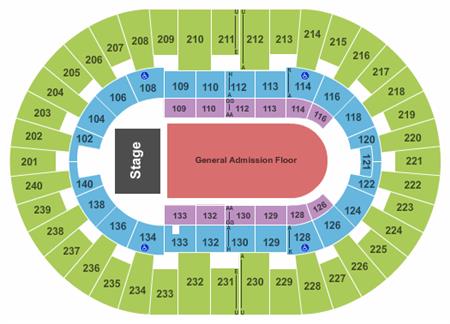 North Charleston Coliseum