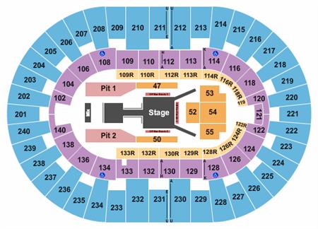 North Charleston Coliseum