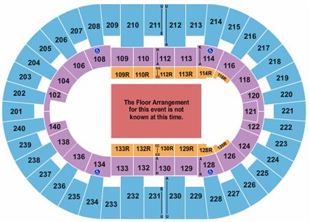 North Charleston Coliseum