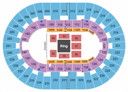 North Charleston Coliseum