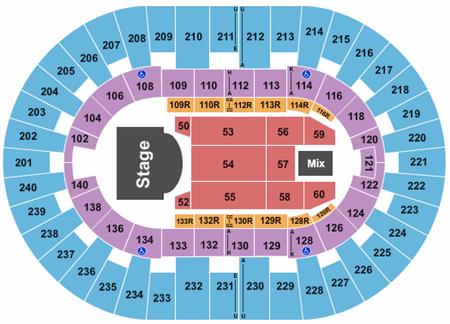 North Charleston Coliseum