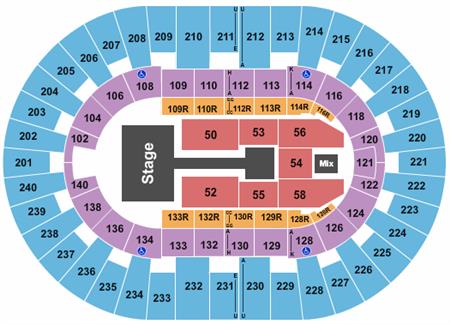 North Charleston Coliseum