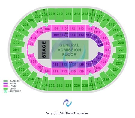 North Charleston Coliseum Tickets and North Charleston Coliseum Seating ...