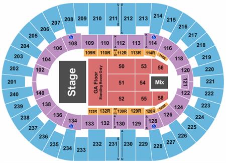 North Charleston Coliseum